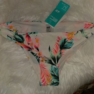 NWT bikini bottoms from H&M